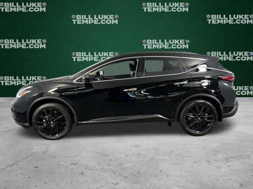 2024 Nissan Murano SV