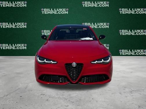 2025 Alfa Romeo Giulia