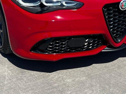 2025 Alfa Romeo Giulia