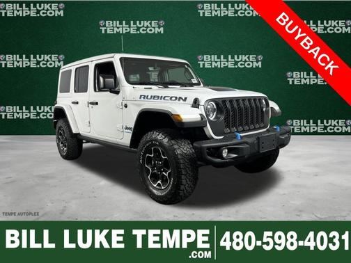 2023 Jeep Wrangler 4xe Rubicon