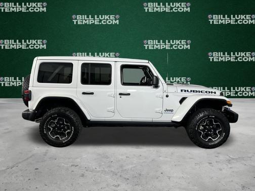 2023 Jeep Wrangler 4xe Rubicon