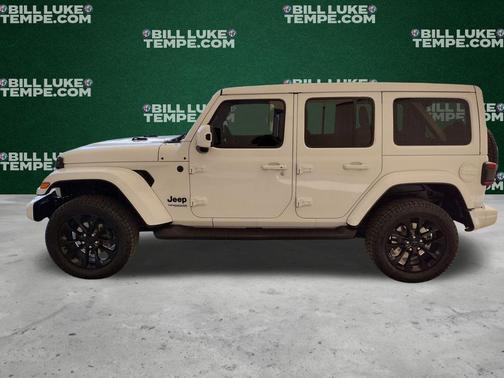 2021 Jeep Wrangler Unlimited Sahara Altitude