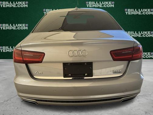 2016 Audi A6 2.0T Premium quattro