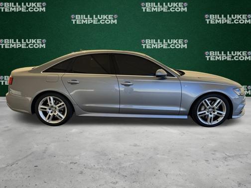 2016 Audi A6 2.0T Premium quattro