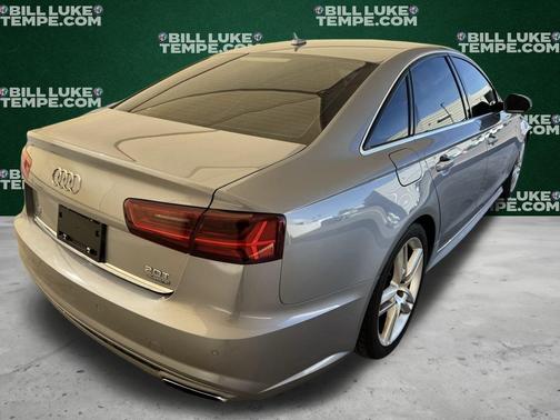 2016 Audi A6 2.0T Premium quattro