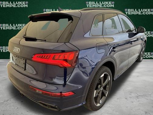 2019 Audi SQ5 3.0T Premium