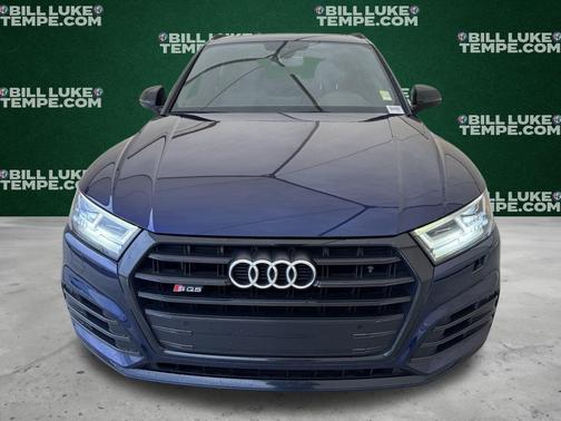 2019 Audi SQ5 3.0T Premium