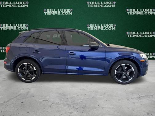 2019 Audi SQ5 3.0T Premium