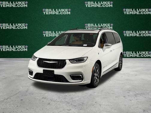 2022 Chrysler Pacifica Hybrid Pinnacle