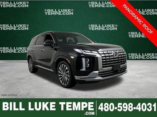 2025 Hyundai PALISADE Calligraphy