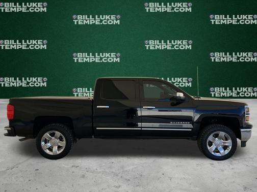 2014 Chevrolet Silverado 1500 LTZ