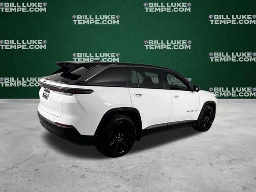 2024 Jeep Wagoneer S Launch Edition