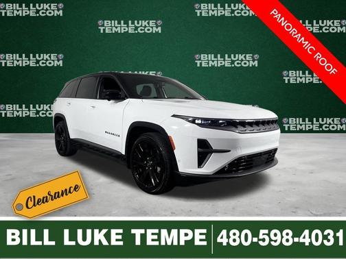 2024 Jeep Wagoneer S Launch Edition