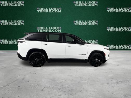 2024 Jeep Wagoneer S Launch Edition