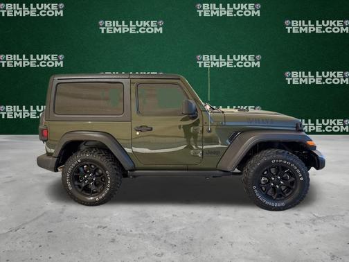 2021 Jeep Wrangler Sport