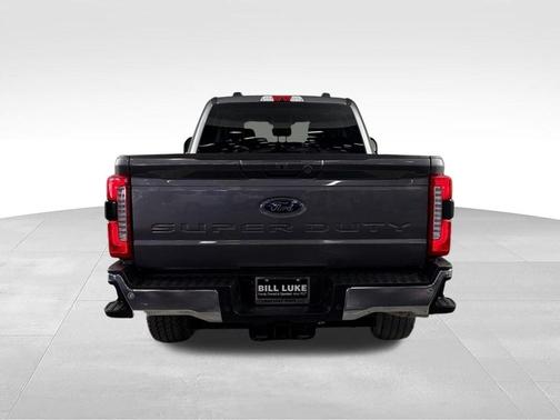 Carbonized Gray Metallic 2025 Ford F-250 Lariat