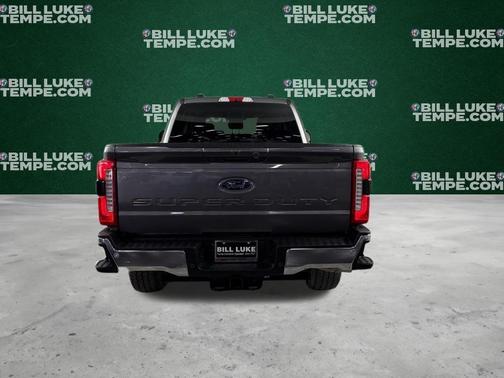 Carbonized Gray Metallic 2025 Ford F-250 Lariat