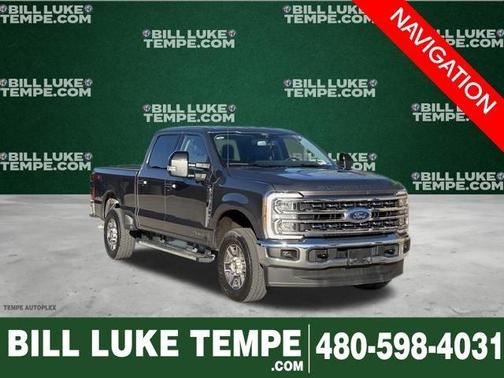 2025 Ford F-250 Lariat