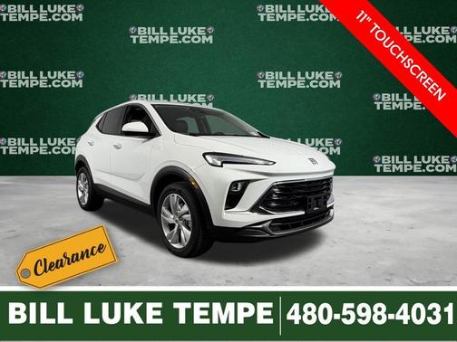 2025 Buick Encore GX Preferred