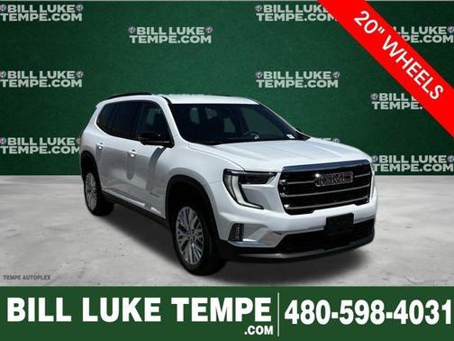 2024 GMC Acadia Elevation