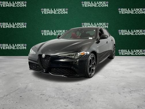 2022 Alfa Romeo Giulia Ti