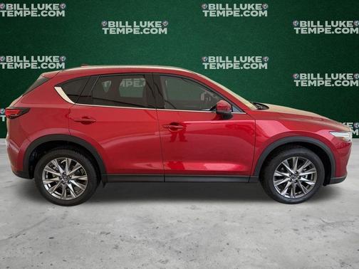 2021 Mazda CX-5 Grand Touring Reserve