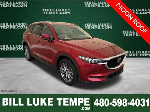 2021 Mazda CX-5 Grand Touring Reserve