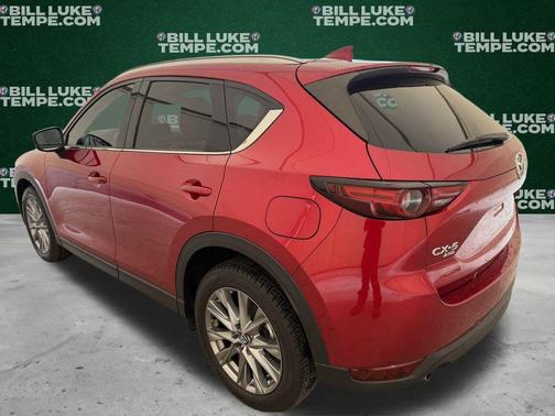 2021 Mazda CX-5 Grand Touring Reserve