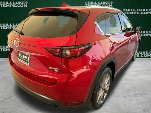 2021 Mazda CX-5 Grand Touring Reserve