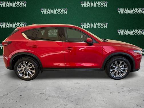 2021 Mazda CX-5 Grand Touring Reserve