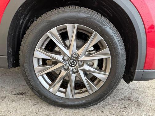 2021 Mazda CX-5 Grand Touring Reserve