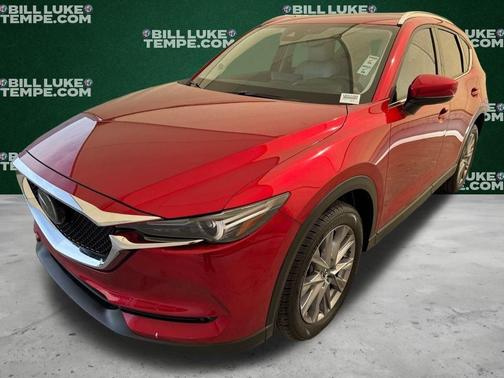 2021 Mazda CX-5 Grand Touring Reserve