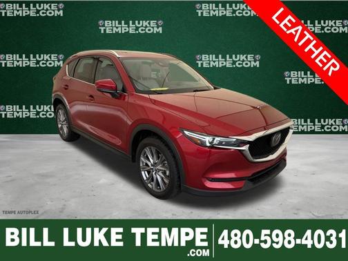 2021 Mazda CX-5 Grand Touring Reserve