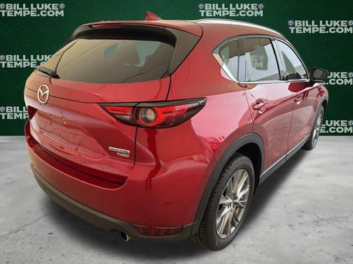 2021 Mazda CX-5 Grand Touring Reserve