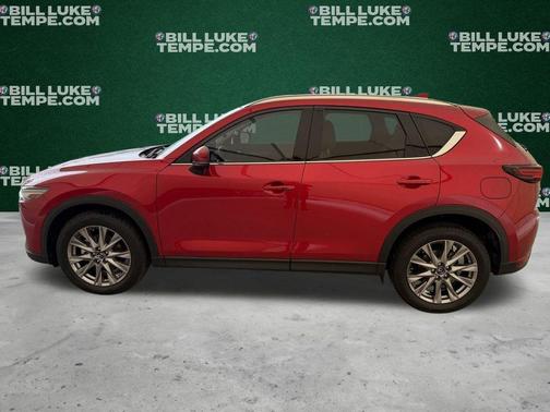 2021 Mazda CX-5 Grand Touring Reserve