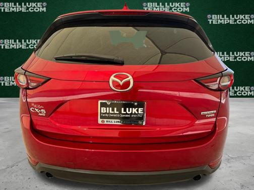 2021 Mazda CX-5 Grand Touring Reserve