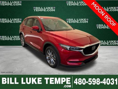 2021 Mazda CX-5 Grand Touring Reserve