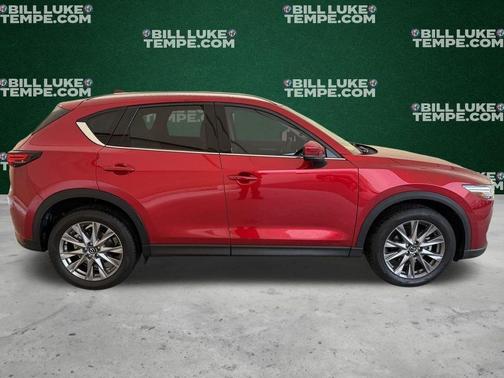 2021 Mazda CX-5 Grand Touring Reserve