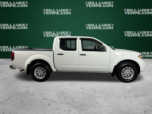 2021 Nissan Frontier SV