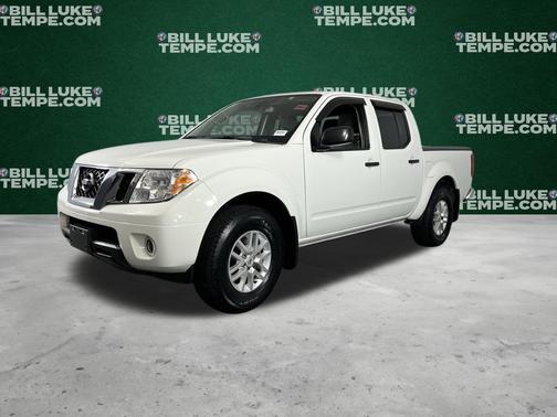 2021 Nissan Frontier SV