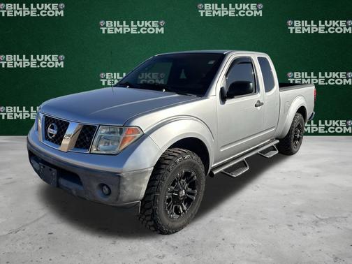 2006 Nissan Frontier XE King Cab