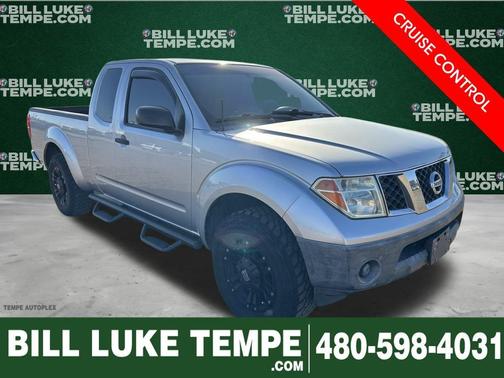 2006 Nissan Frontier XE King Cab