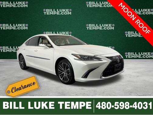2023 Lexus ES 350 350