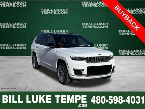 2023 Jeep Grand Cherokee L Summit