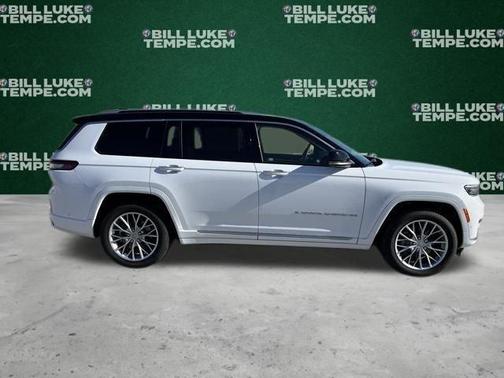 2023 Jeep Grand Cherokee L Summit