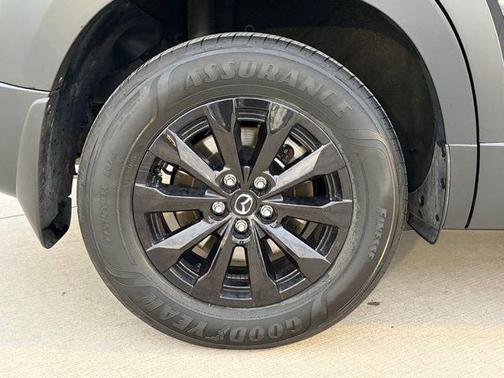 2025 Mazda CX-50 Hybrid Preferred Package