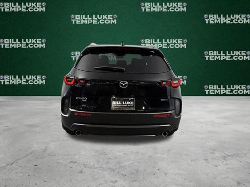 2025 Mazda CX-50 Hybrid Preferred Package
