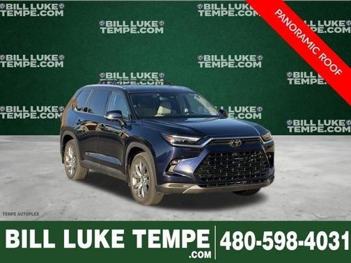 2024 Toyota Grand Highlander LIMITED