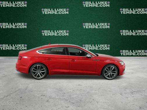 2018 Audi S5 3.0T Prestige