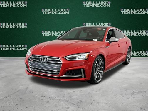 2018 Audi S5 3.0T Prestige